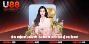 Thumb cách nhận biết nhà cái lừa đảo