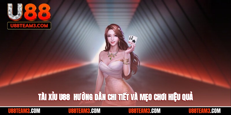 Thumb tài xỉu u88