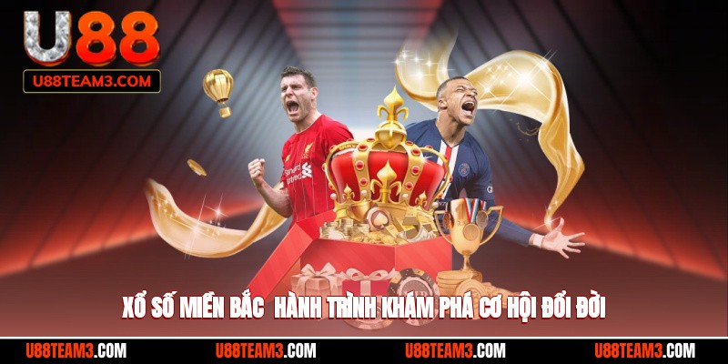 Thumb xổ số miền bắc